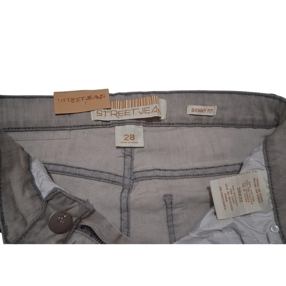 Street Jeans nwt street